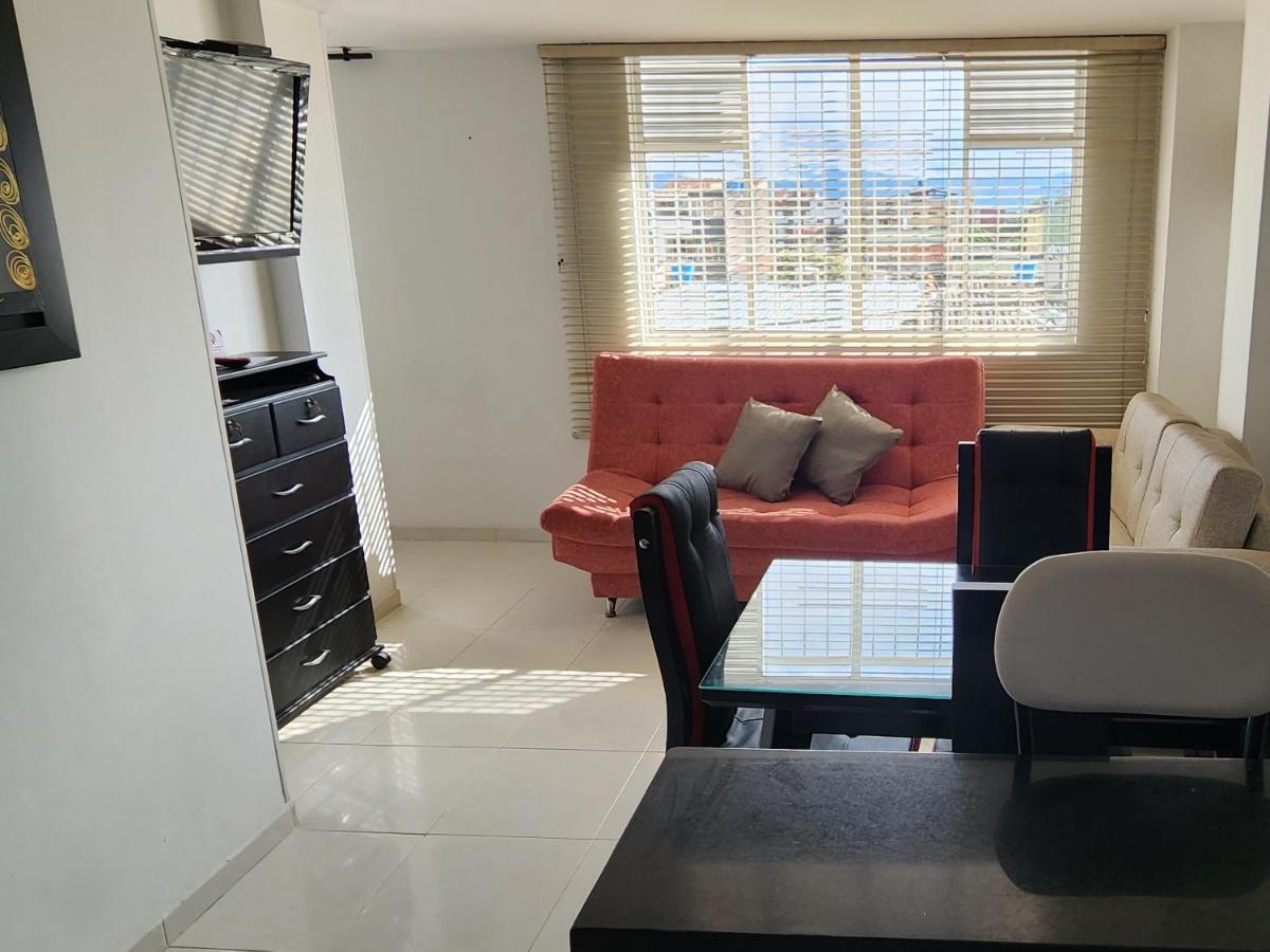 Apartamento Amoblado Bucaramanga
