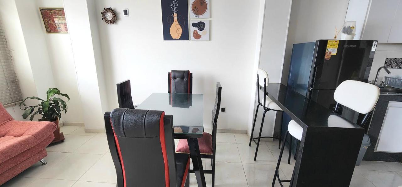 Apartamento Amoblado Bucaramanga