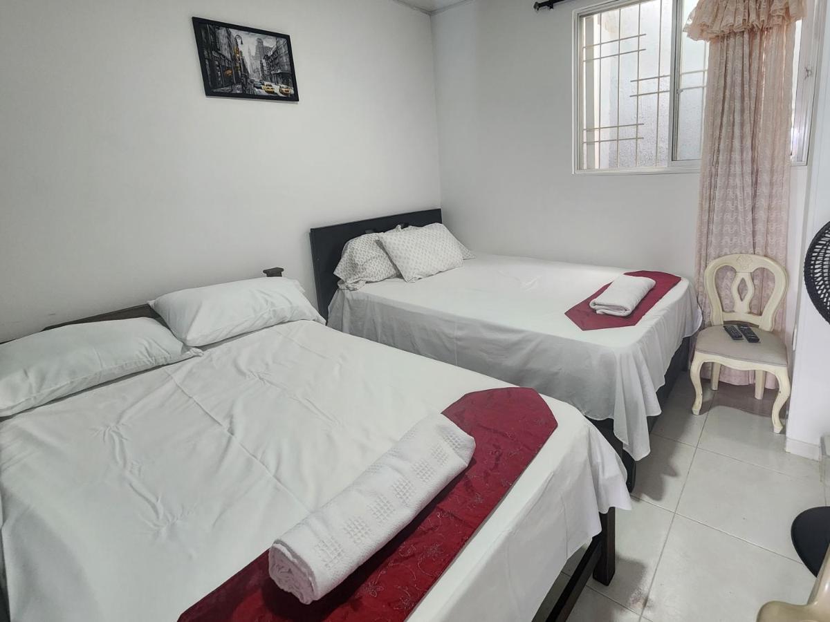 Apartamento Amoblado