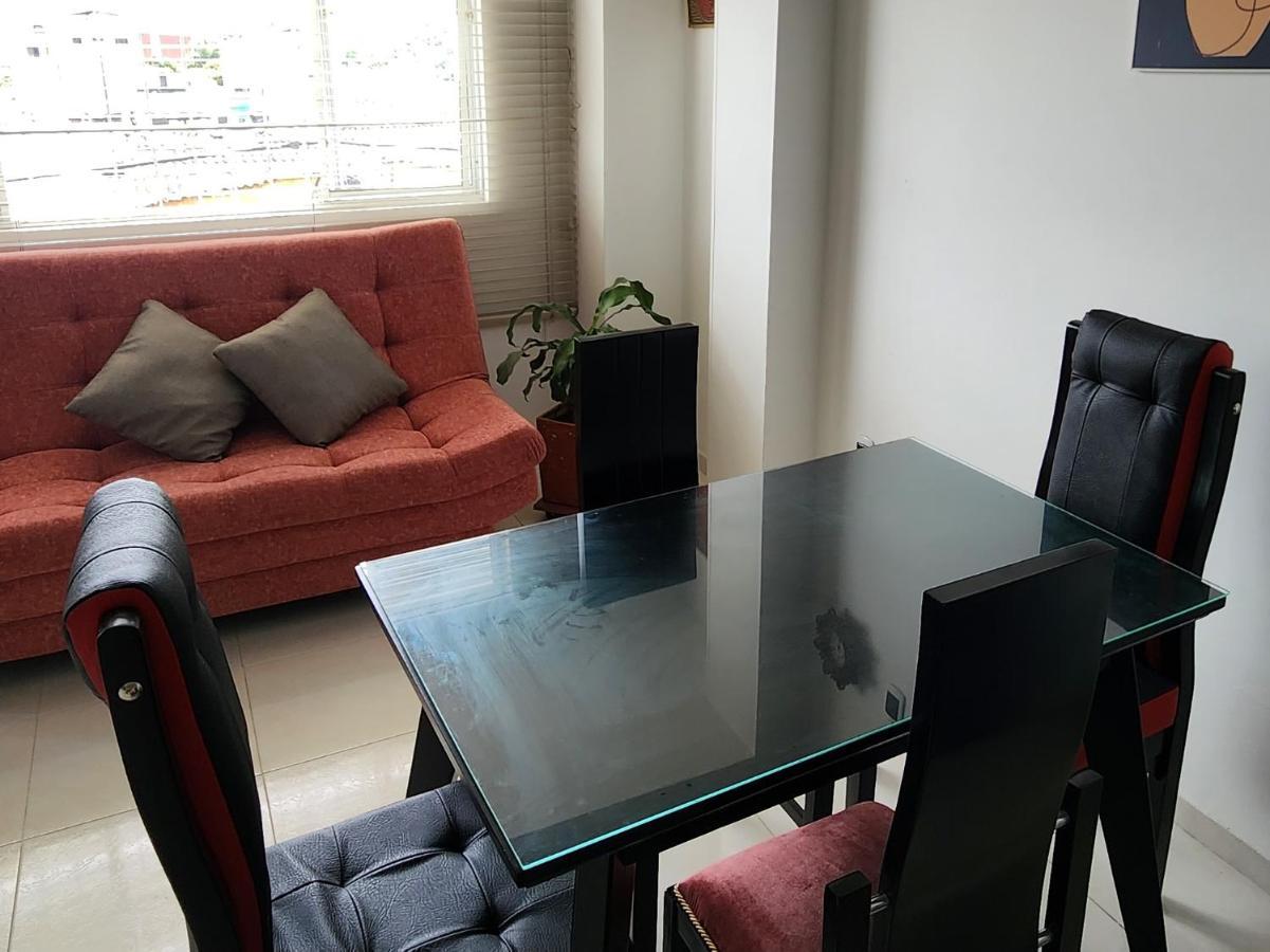 Apartamento Amoblado Bucaramanga