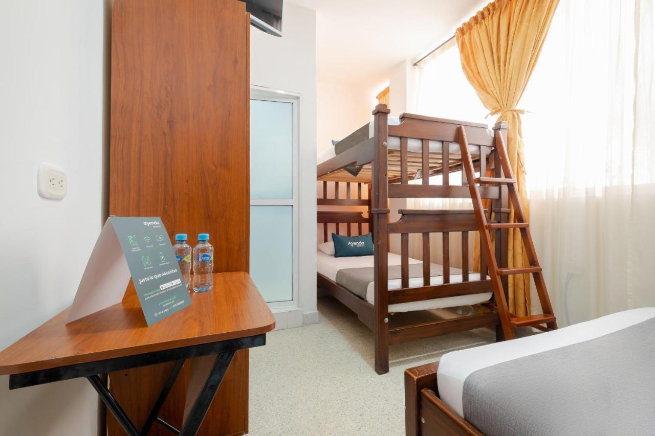Hotel Victoria Comfort Bucaramanga
