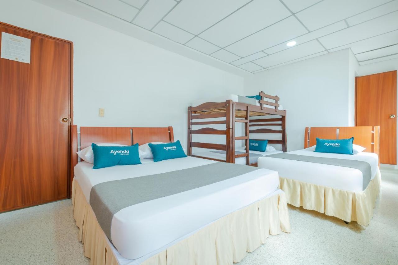 Hotel Victoria Comfort Bucaramanga