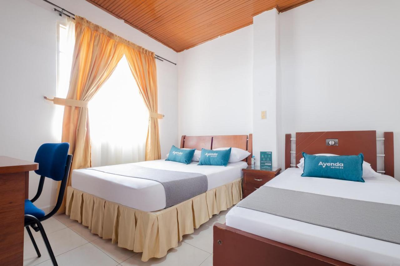 Victoria Comfort Hotel Bucaramanga