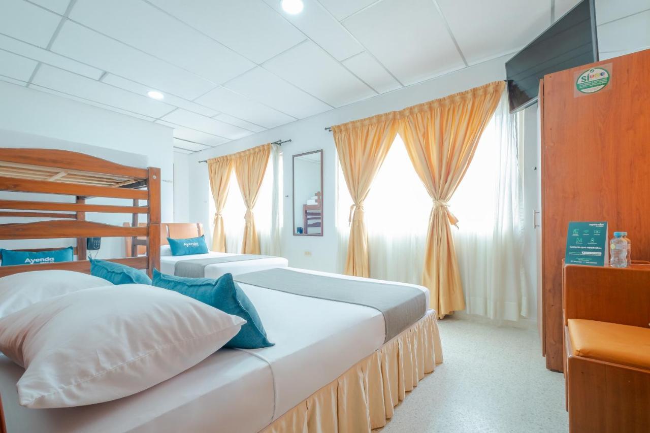 Victoria Comfort Hotel Bucaramanga