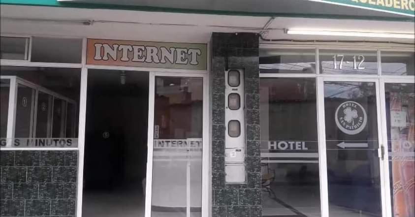 San Patricio Hotel