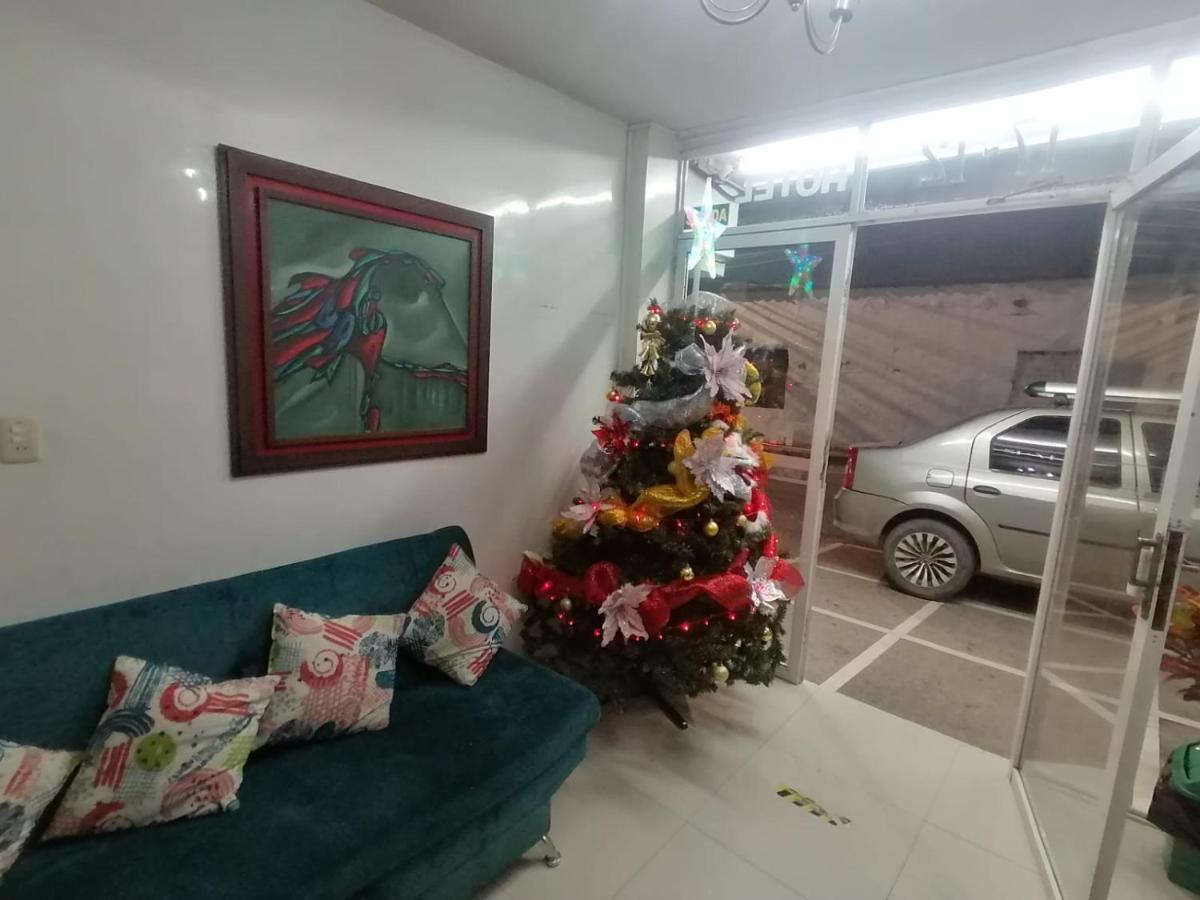 San Patricio Hotel