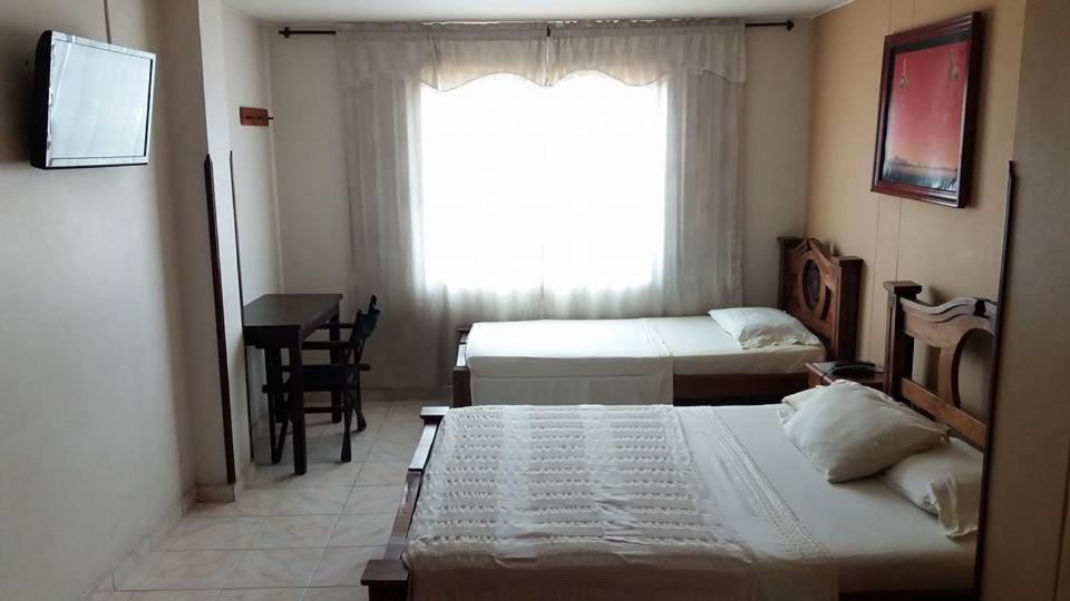 Hotel San Patricio *