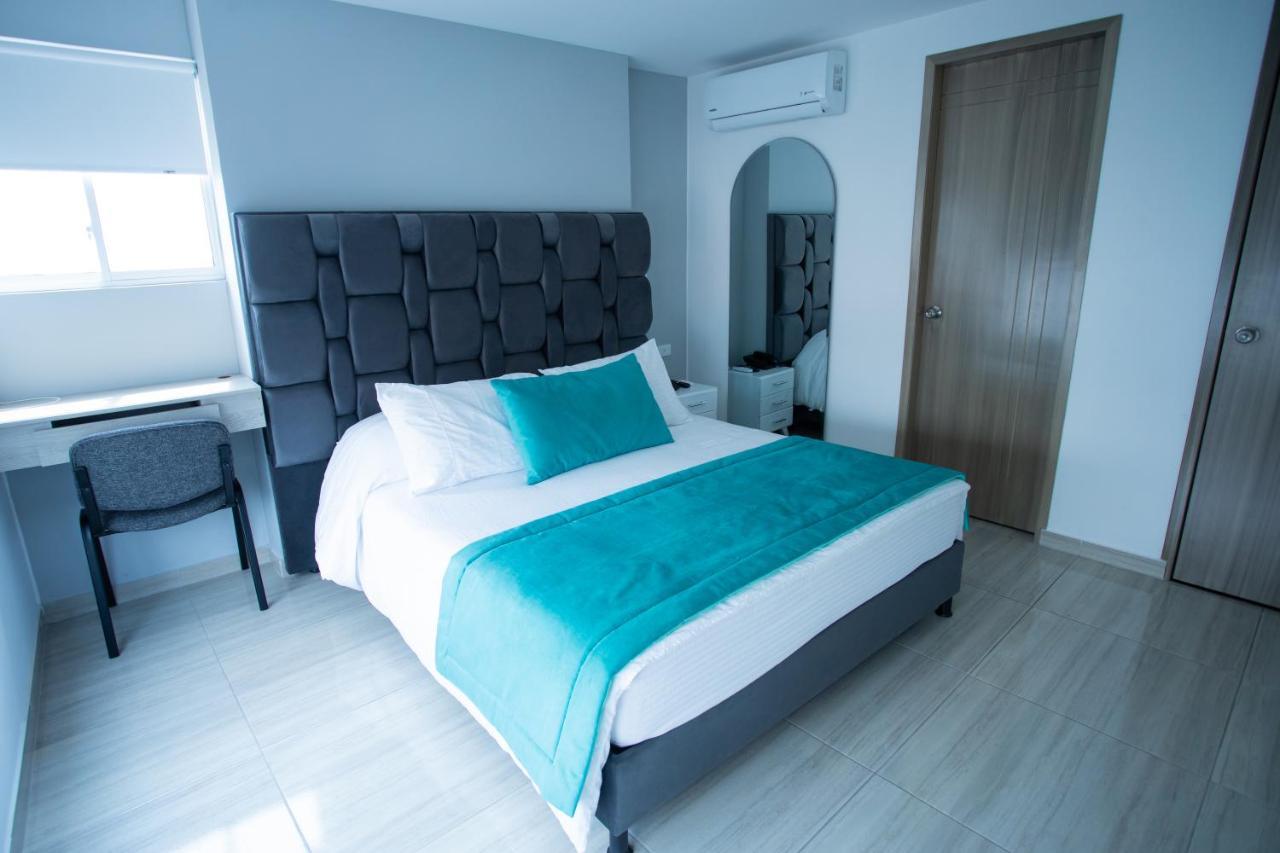 Street 55 Hotel Bucaramanga