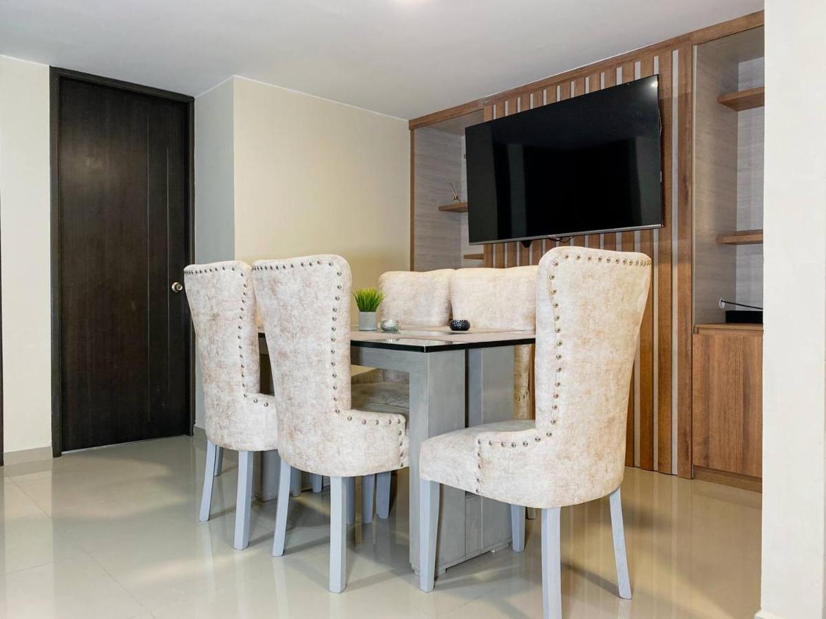 Mantilla Living - 402 Apartamento *