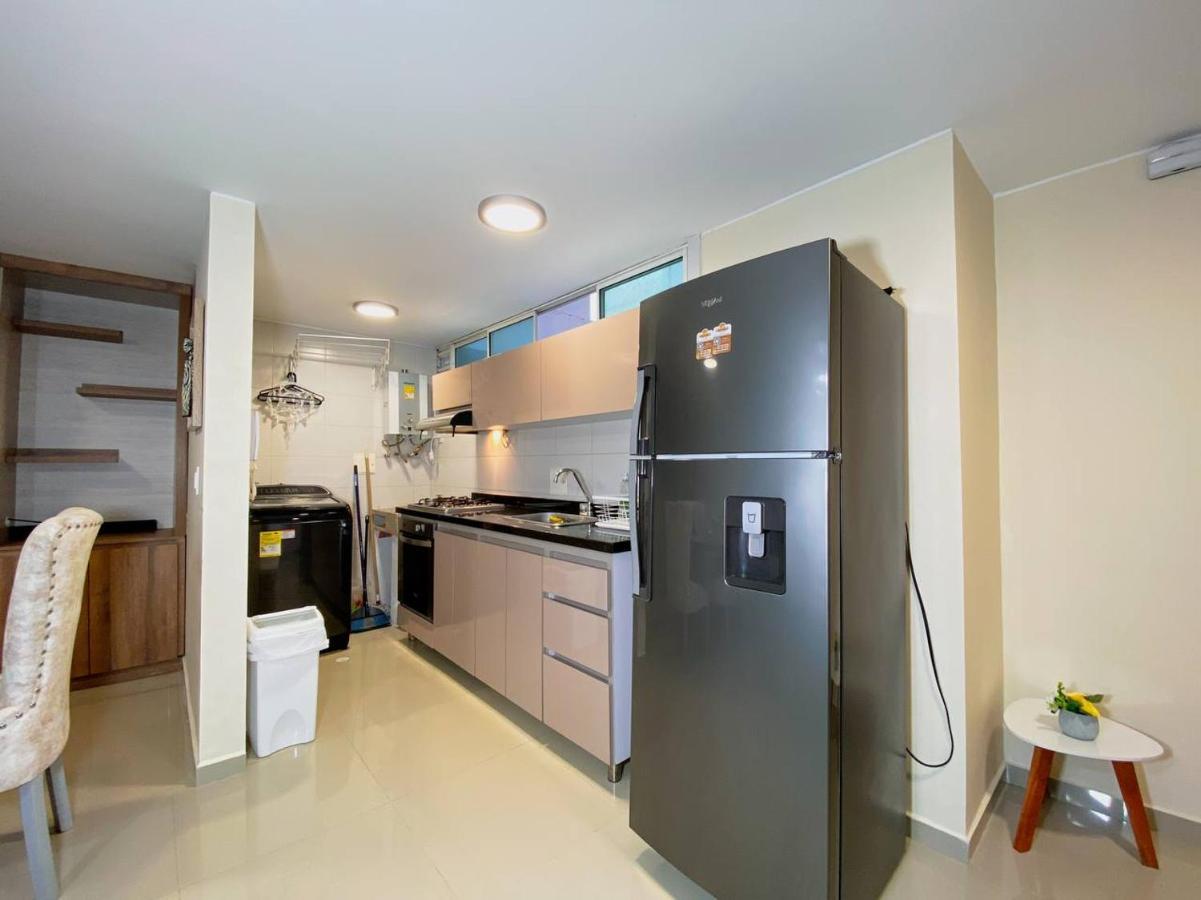 Apartamento Mantilla Living - 402