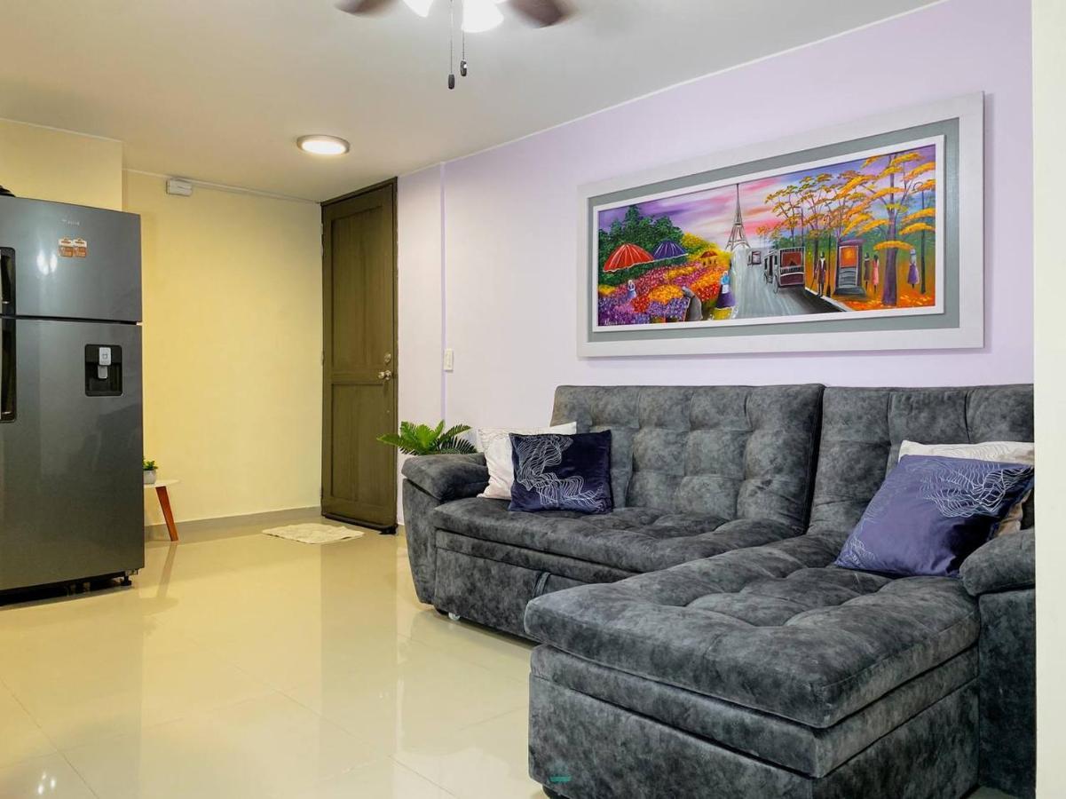 Mantilla Living - 402 Apartamento Bucaramanga
