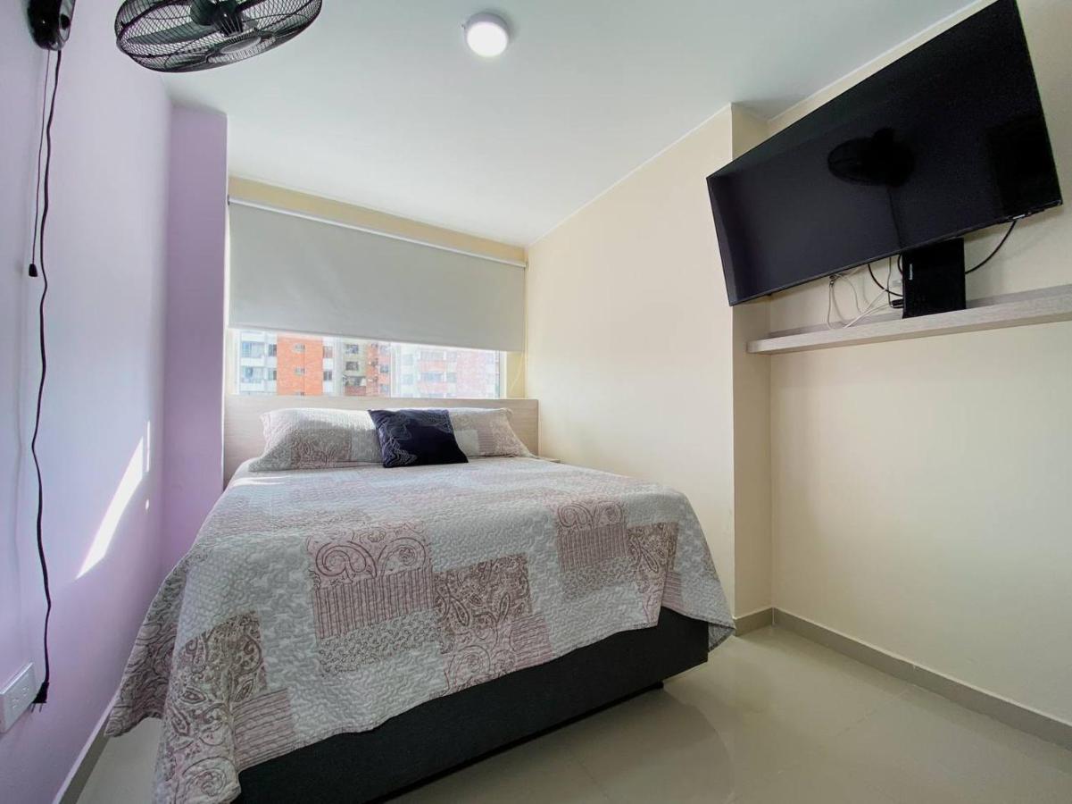 Apartamento Mantilla Living - 402 *