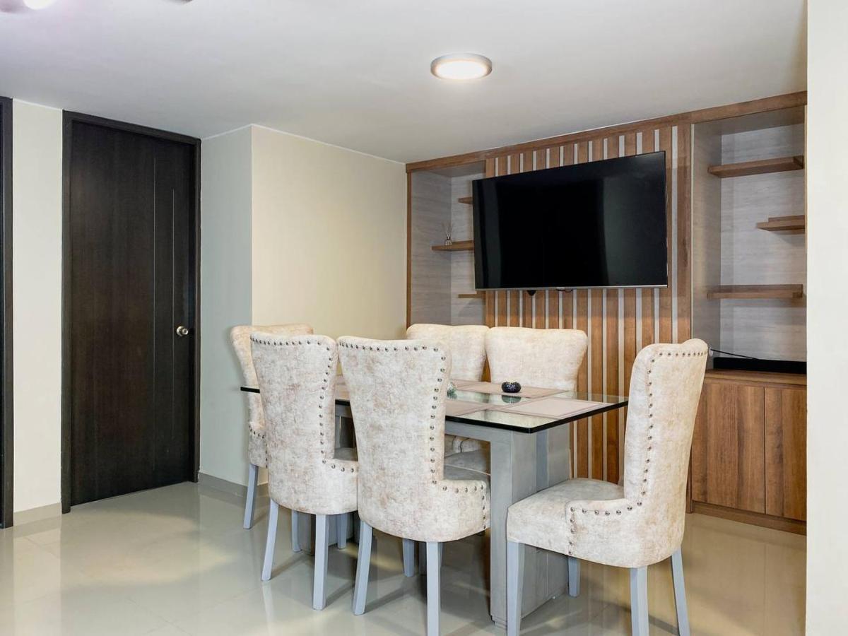 Apartamento Mantilla Living - 402 Bucaramanga