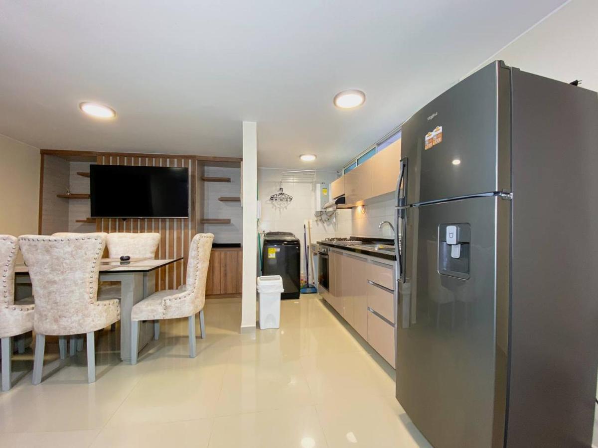 Mantilla Living - 402 Bucaramanga