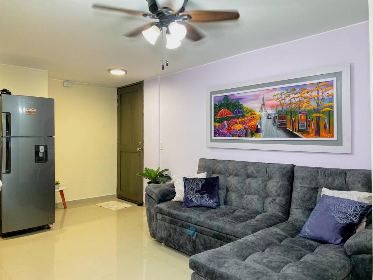 Mantilla Living - 402 Apartamento Bucaramanga