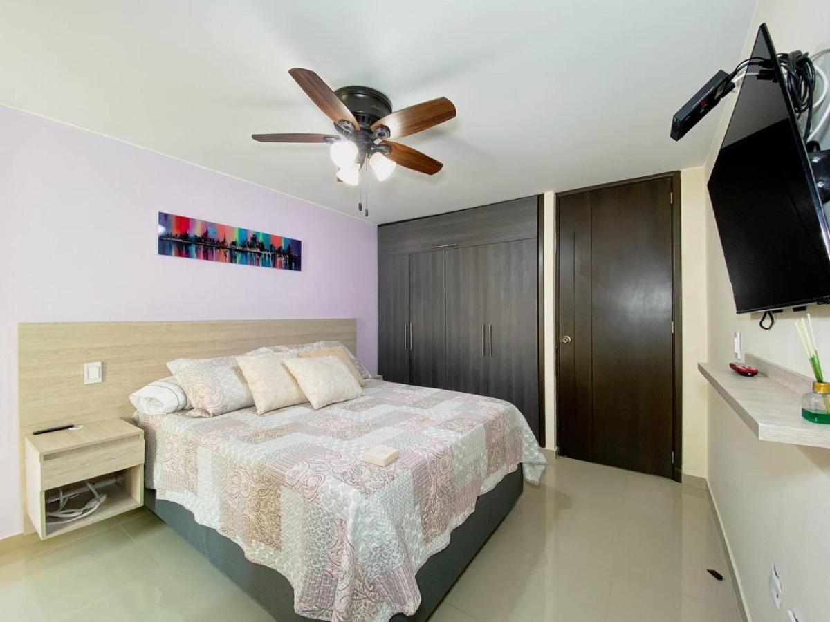 Mantilla Living - 402 Apartamento