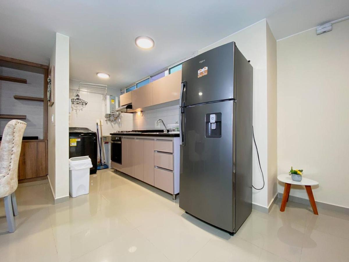 Apartamento Mantilla Living - 402 *