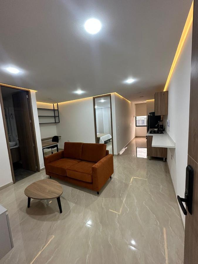 Apartahotel Mar Bucaramanga