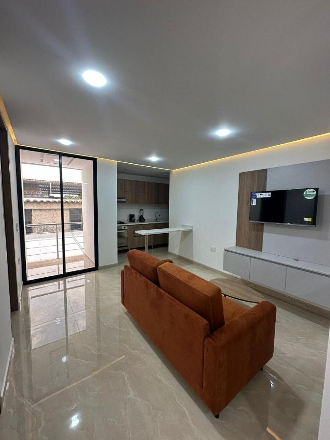 Mar Apartahotel Bucaramanga