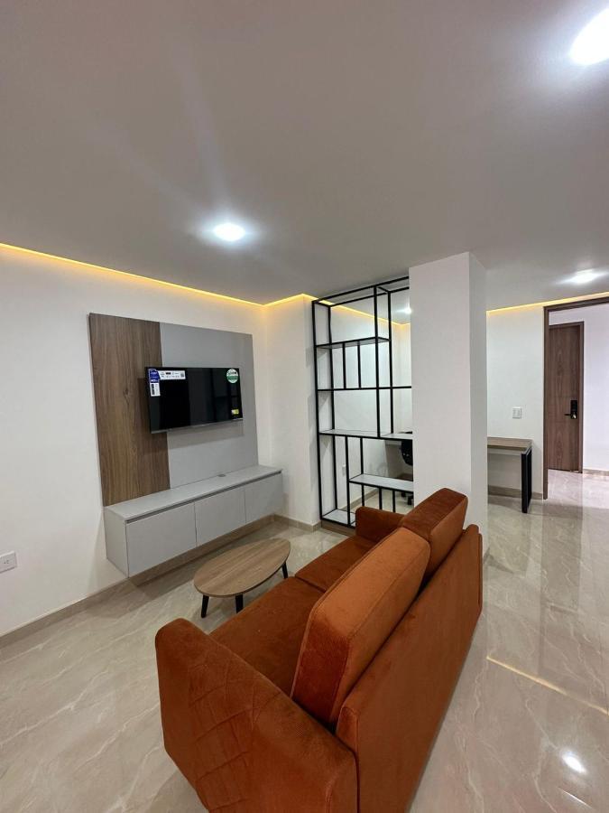 Mar Apartahotel Bucaramanga