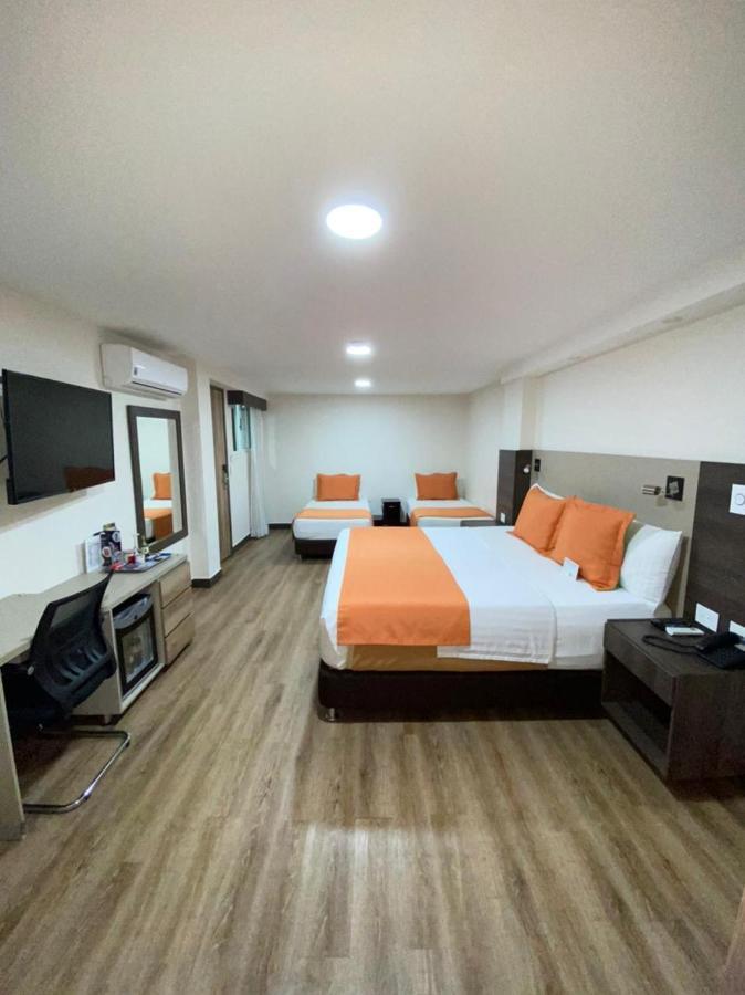 Cabecera Country 3* Bucaramanga