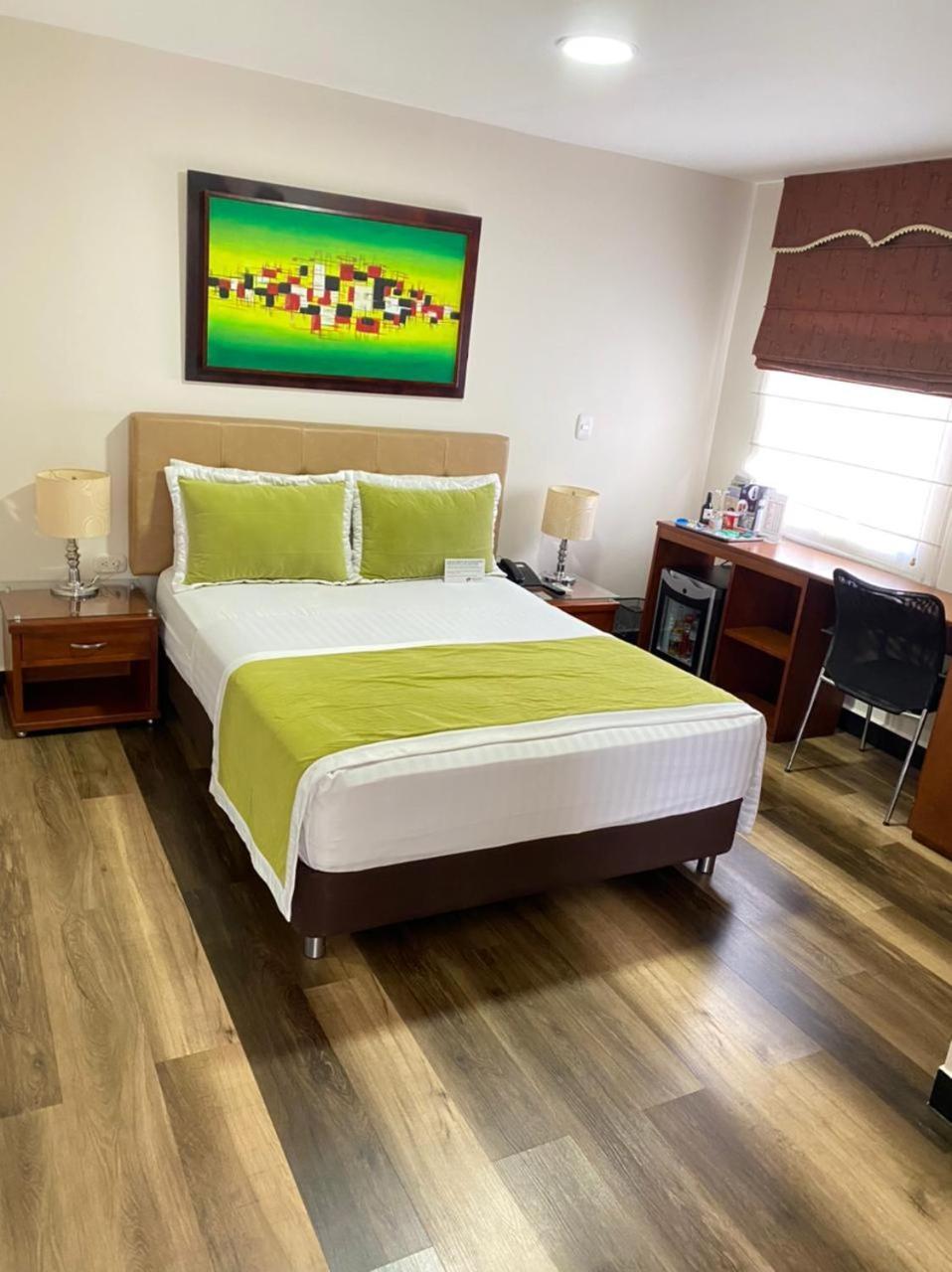 Cabecera Country Hotel Bucaramanga