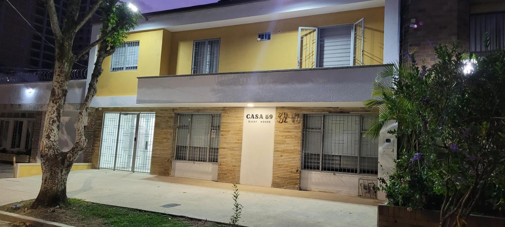 Habitación en casa particular Casa 59 - Bucaramanga