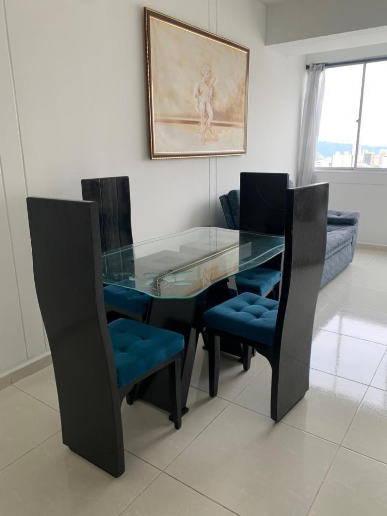Apartamento Comodo Apartamento Con Vista A La Ciudad Bucaramanga