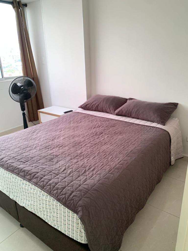 Comodo Apartamento Con Vista A La Ciudad