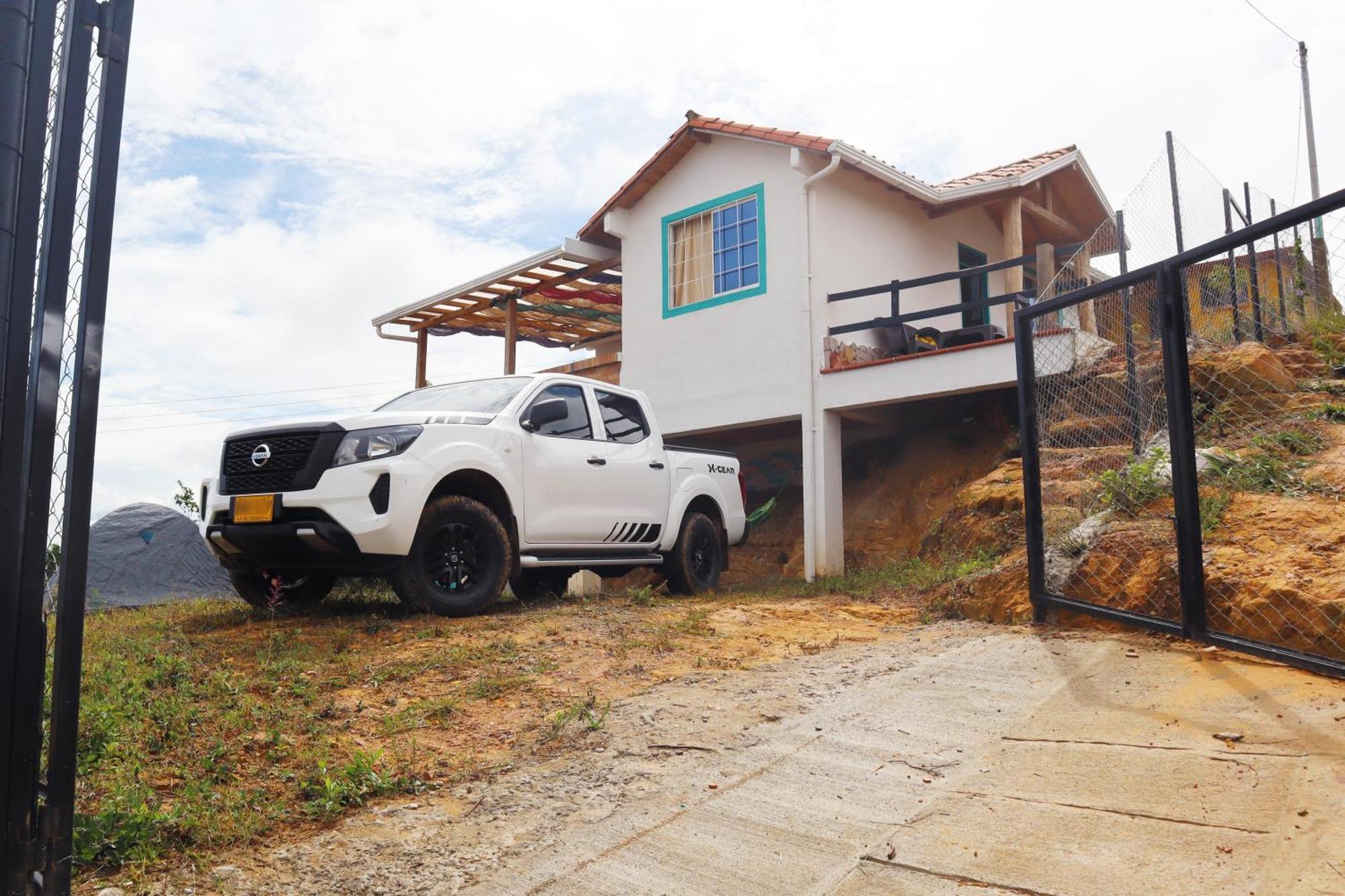 Bonita Сasa de vacaciones Bucaramanga
