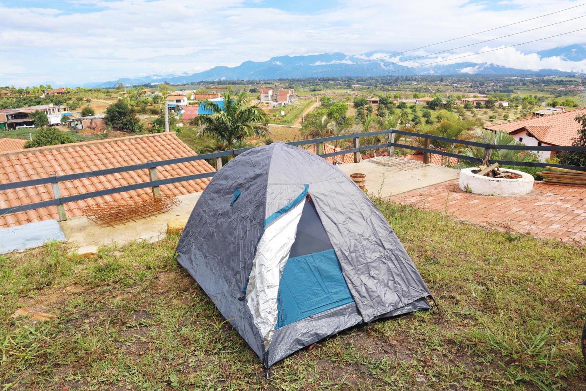 Bonita Сasa de vacaciones Bucaramanga