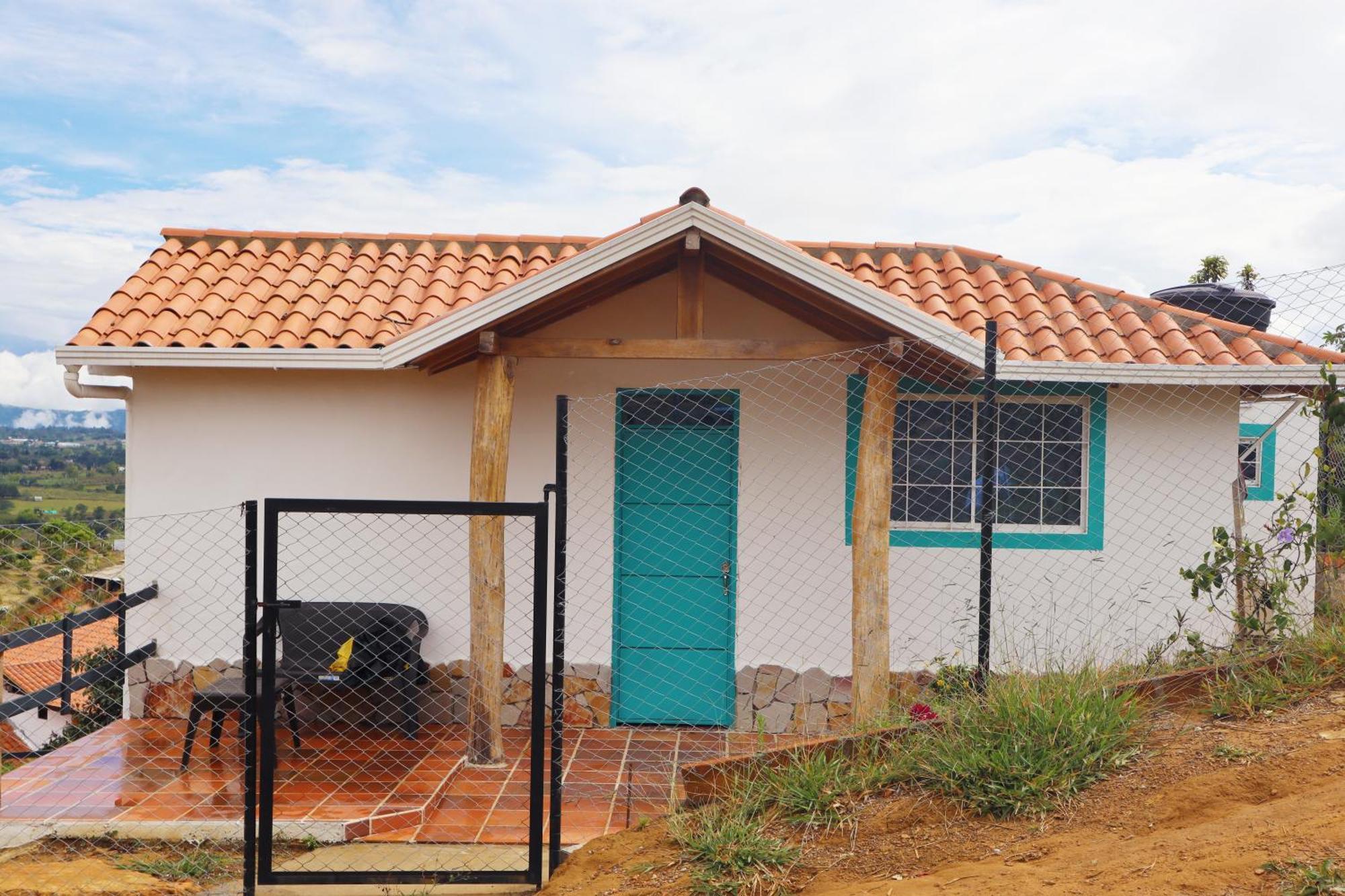 Bonita Сasa de vacaciones Bucaramanga