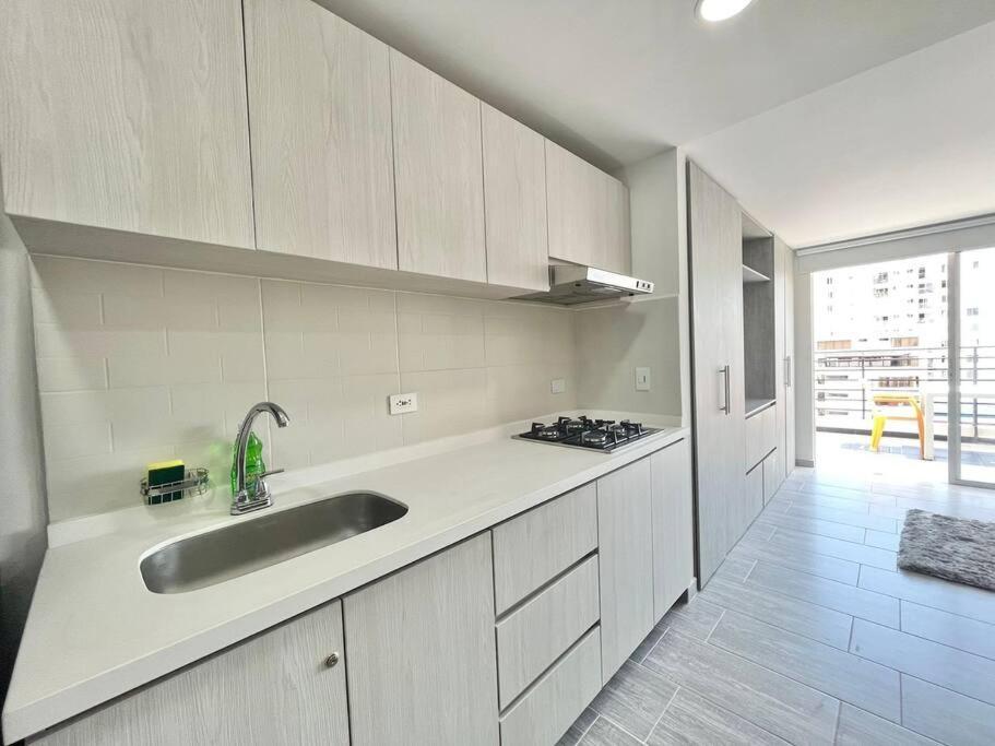 Apartastudio Loft En *