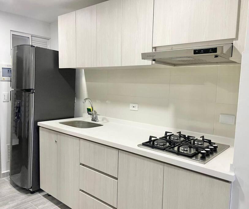 Apartment Apartastudio Loft En Bucaramanga