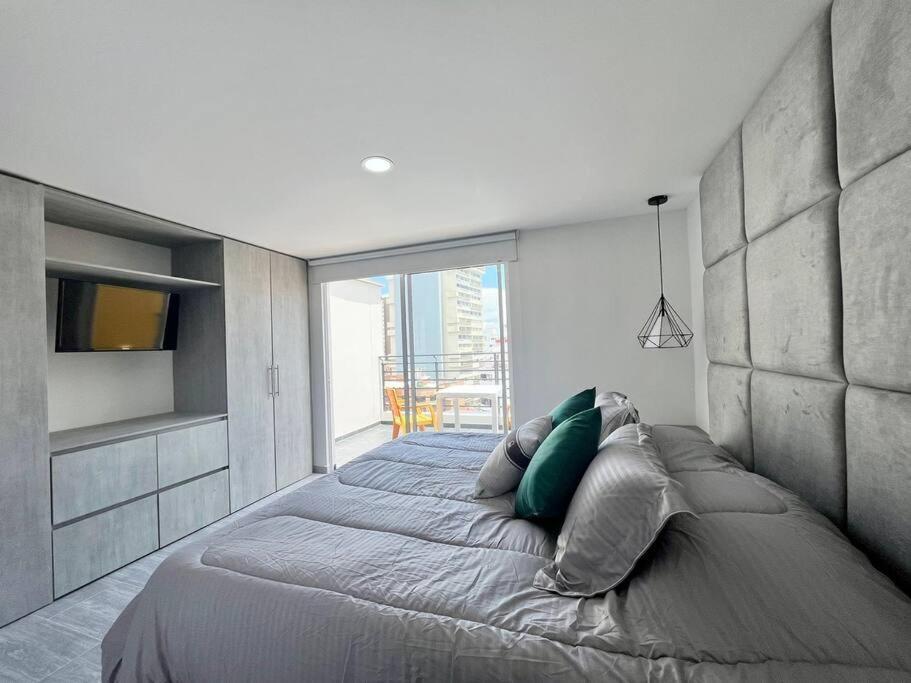 Apartastudio Loft En Apartment Bucaramanga