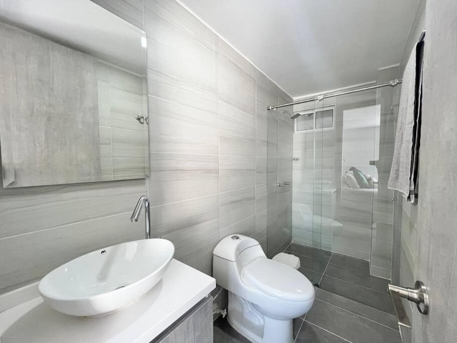 Apartment Apartastudio Loft En Bucaramanga