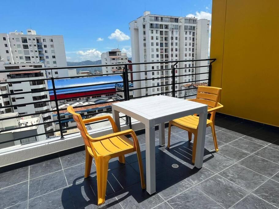 Apartastudio Loft En * Bucaramanga