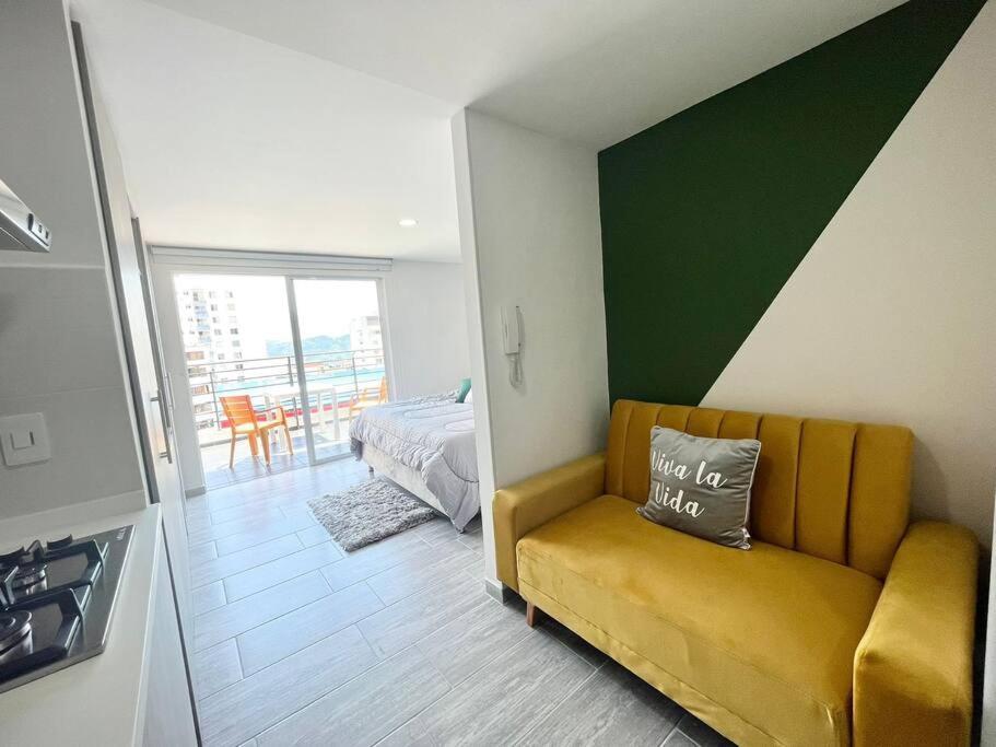 Apartastudio Loft En Apartment