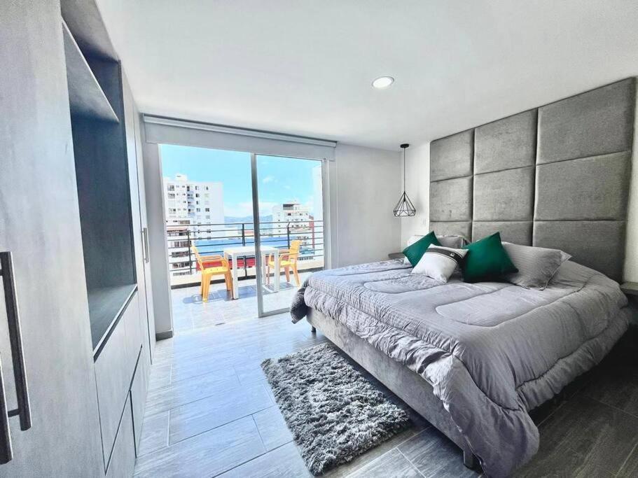Apartment Apartastudio Loft En Bucaramanga