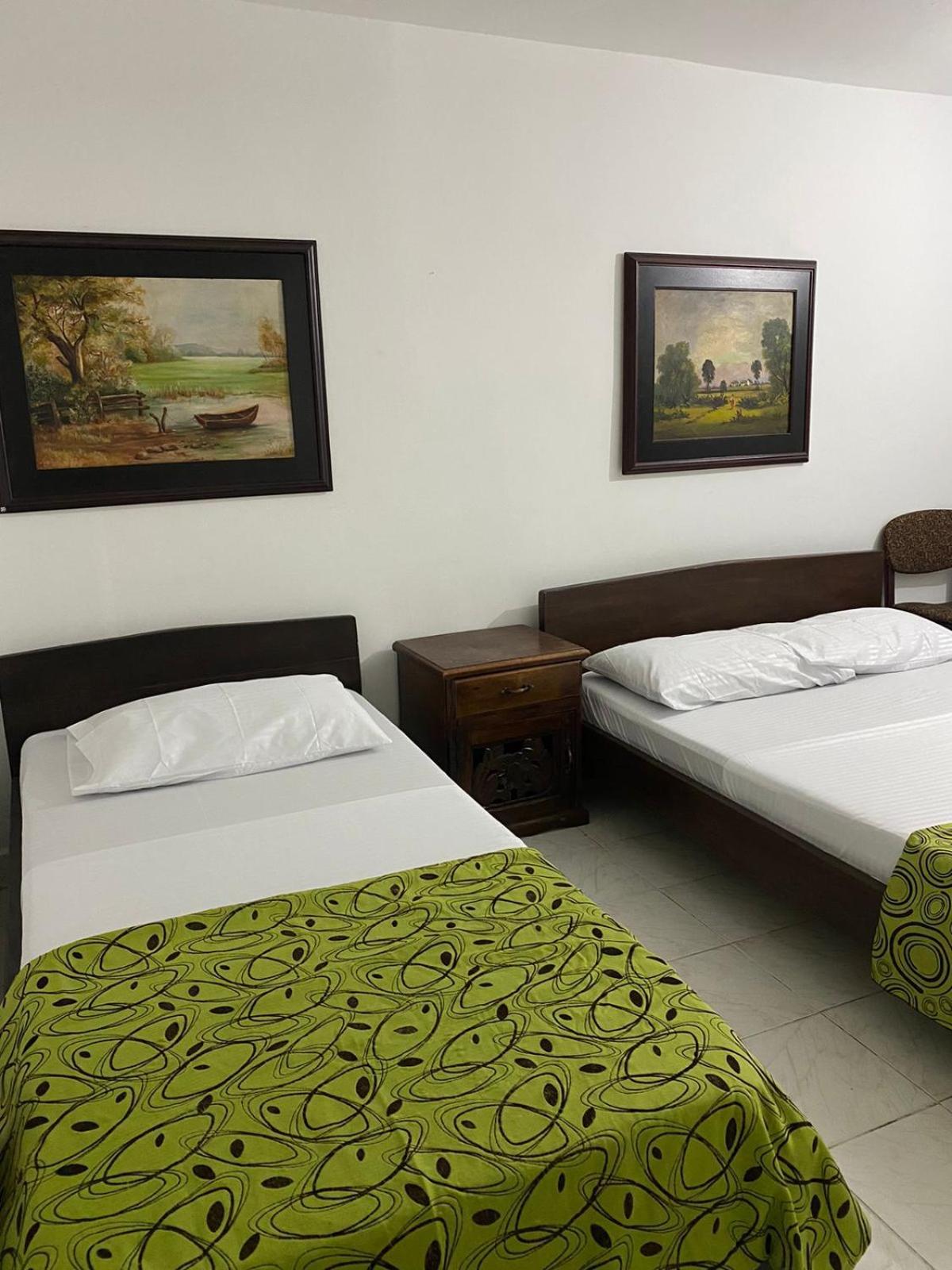 Hotel Hotel Houston Bucaramanga