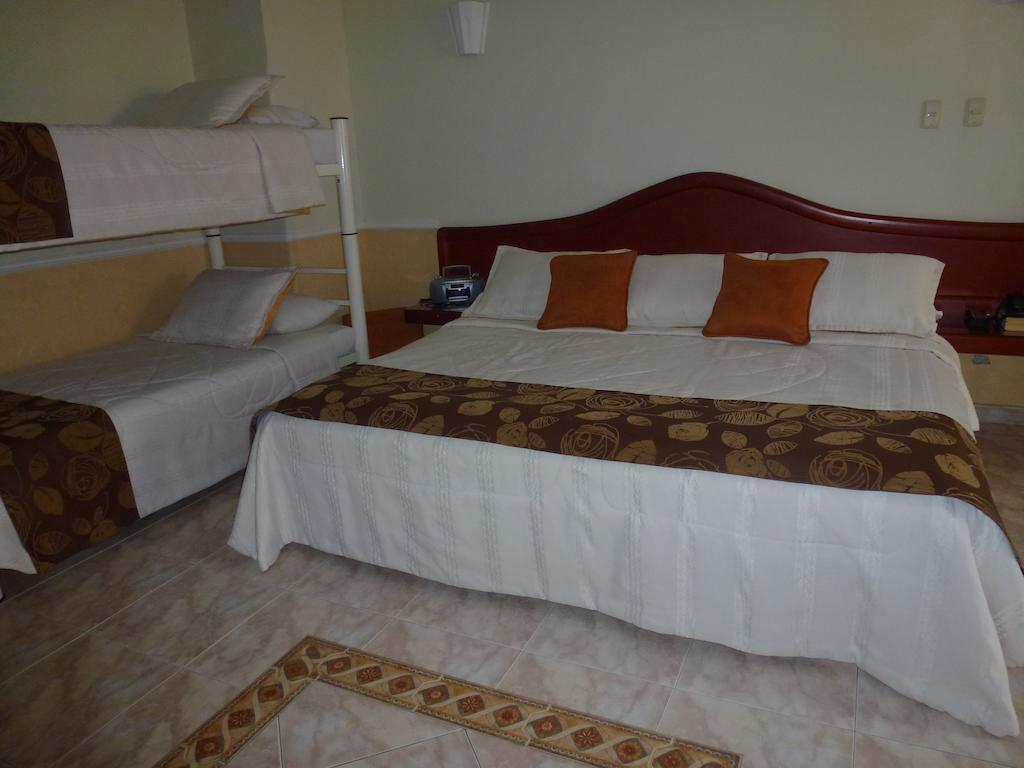 Hotel San Nicolas Bucaramanga