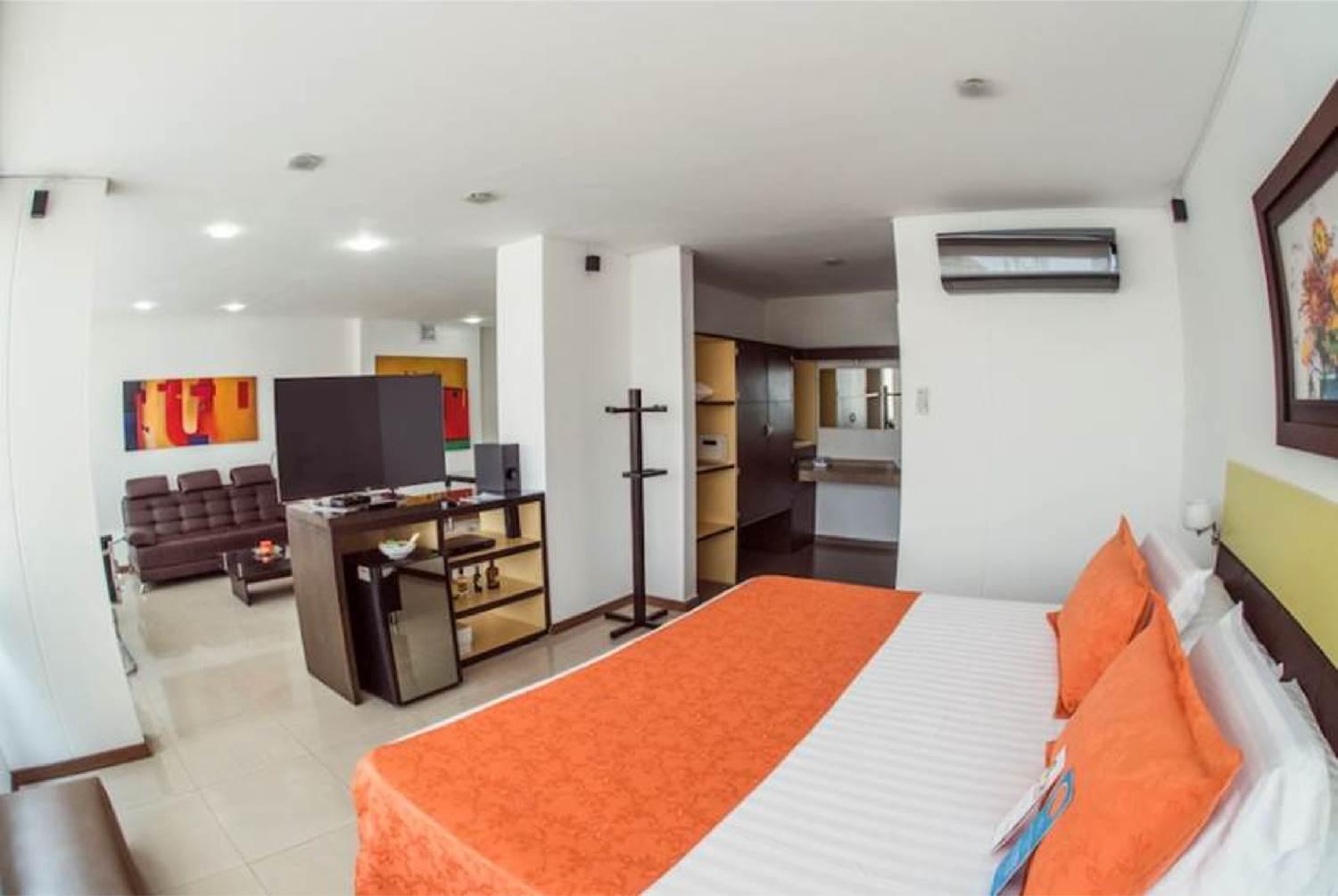 Chicamocha Hotel 4*