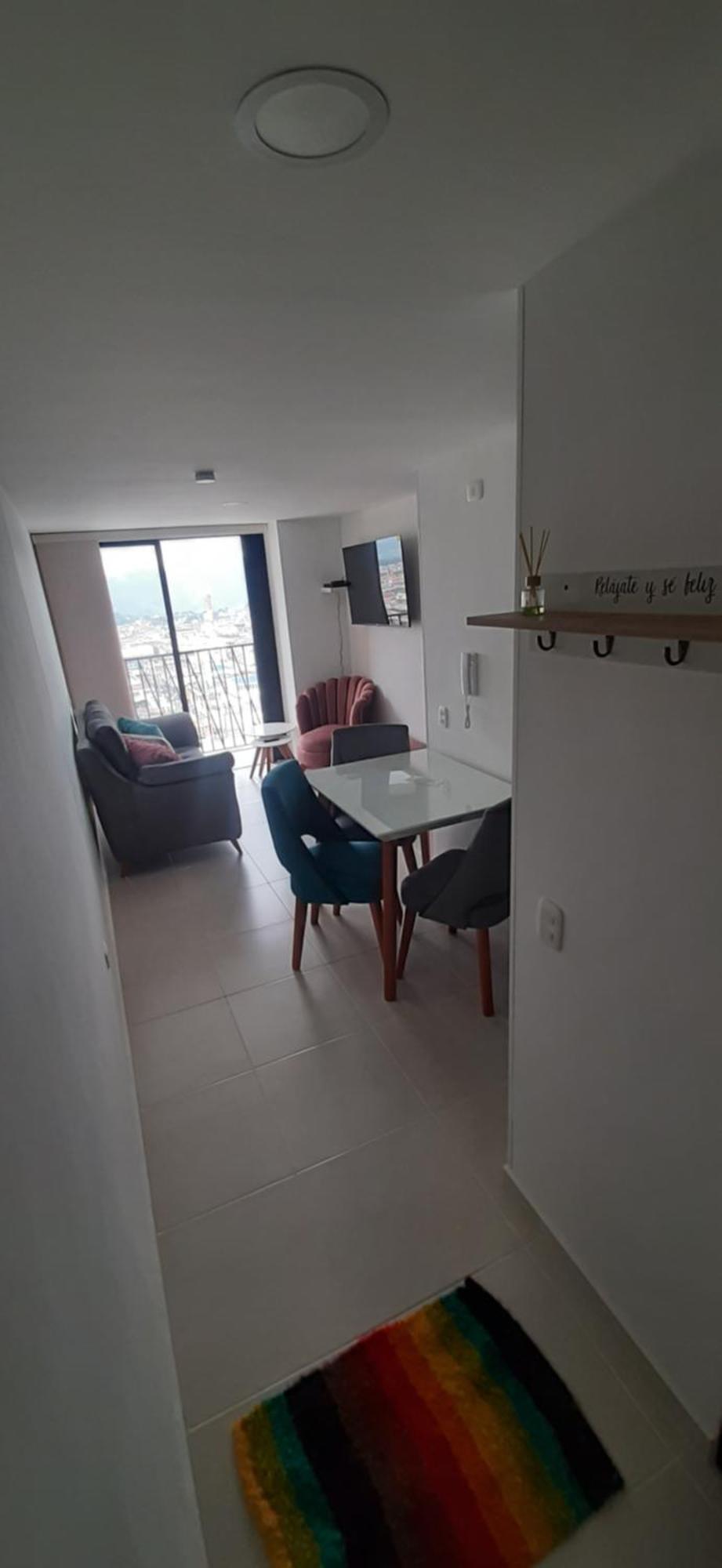 Apartamento En Bucaramanga, Zona Centrica *