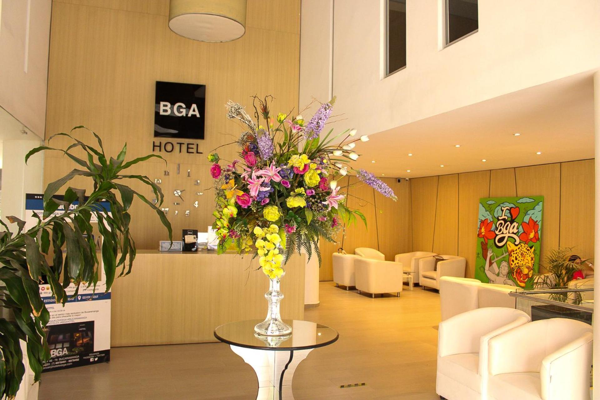 Bga Bucaramanga