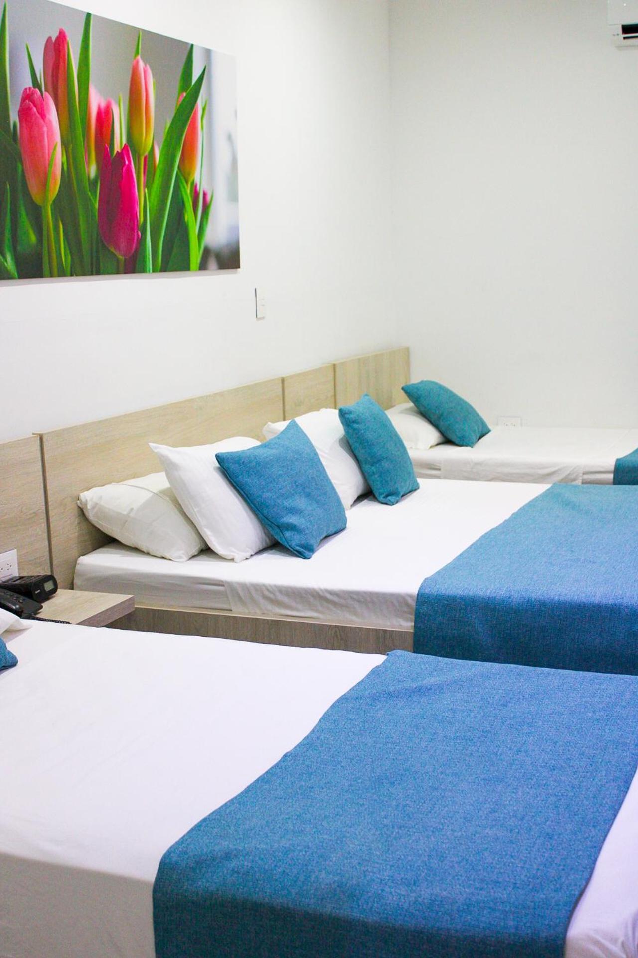 Hotel Bga Bucaramanga