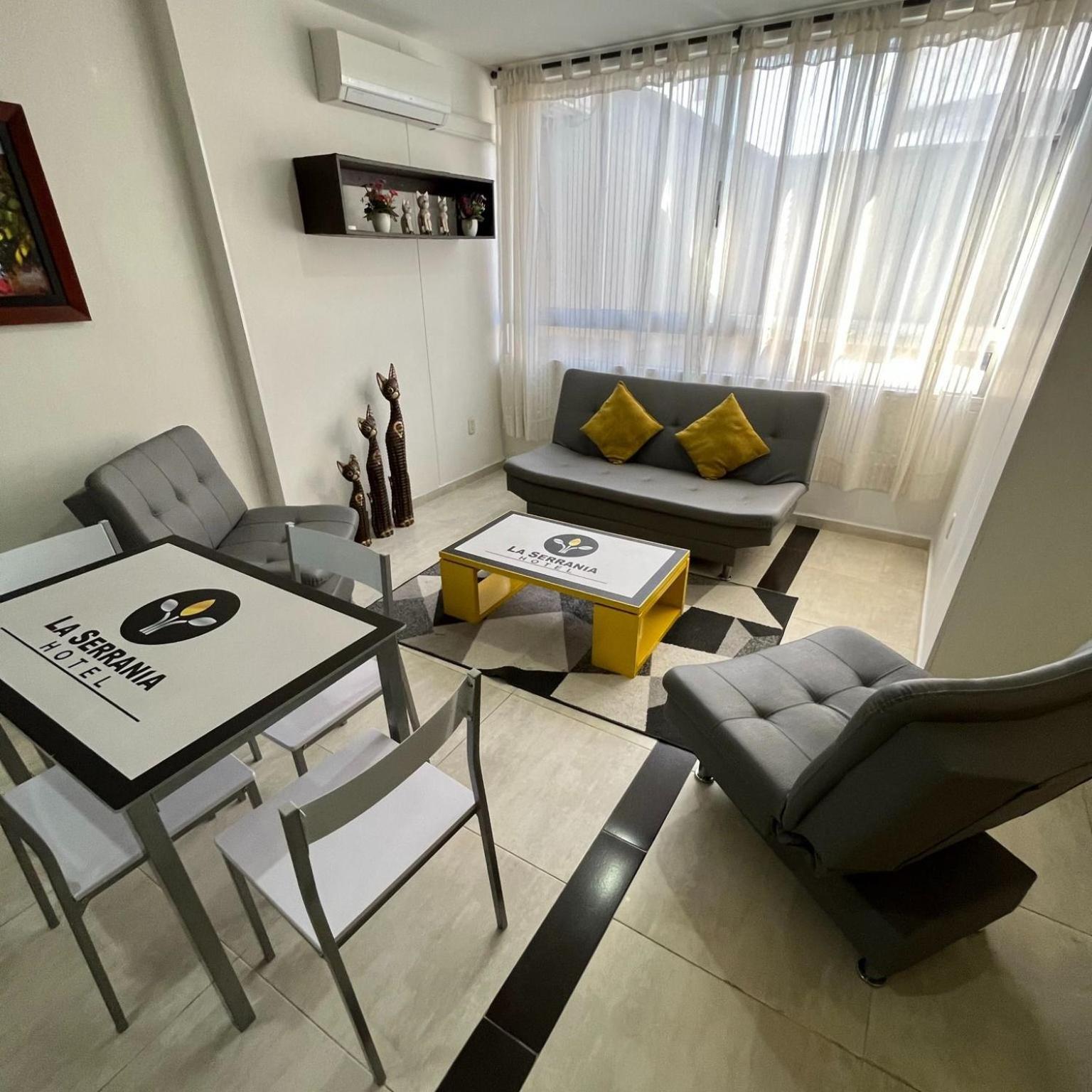 La Serrania Hotel 4*