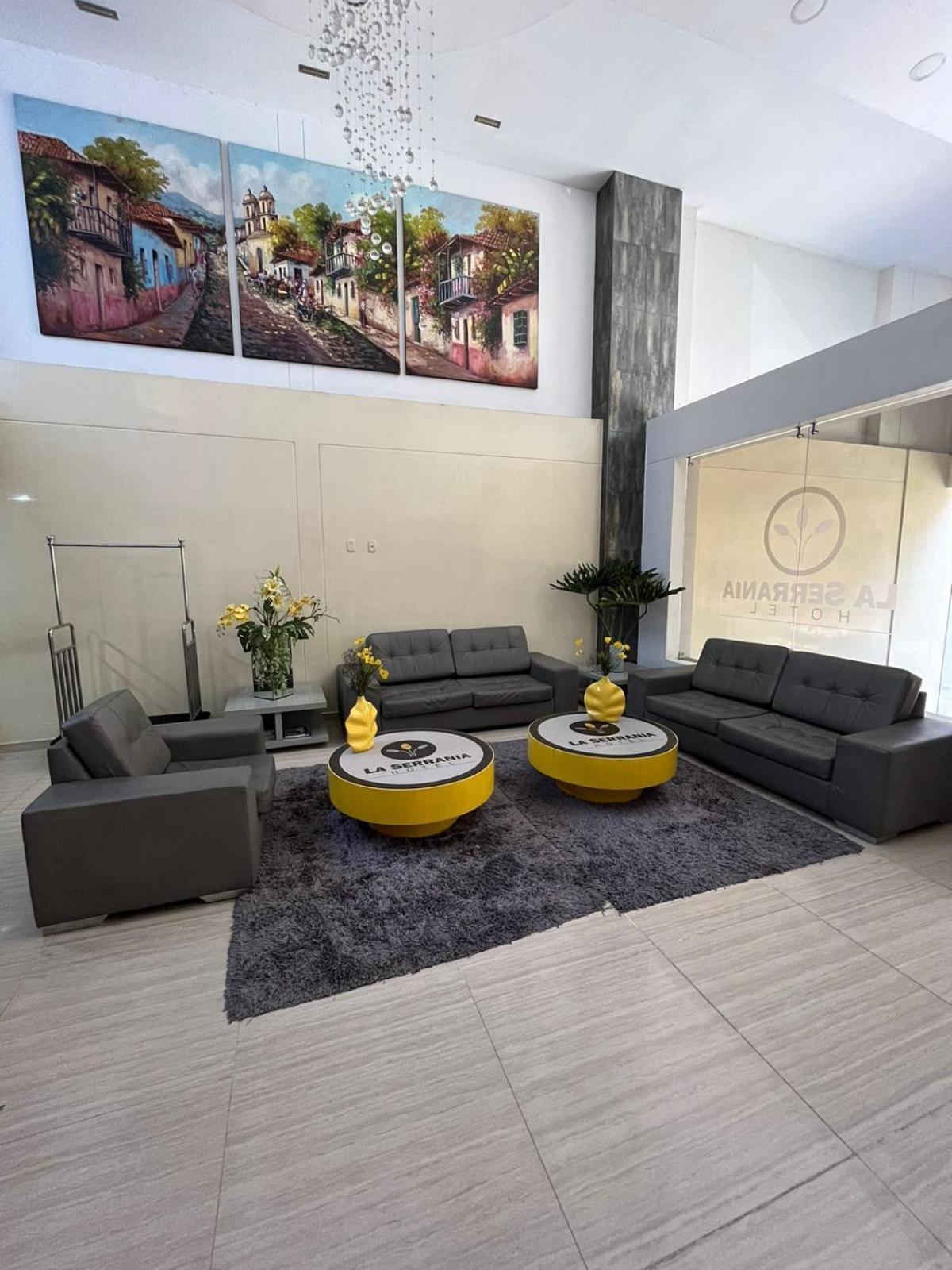 Hotel La Serrania