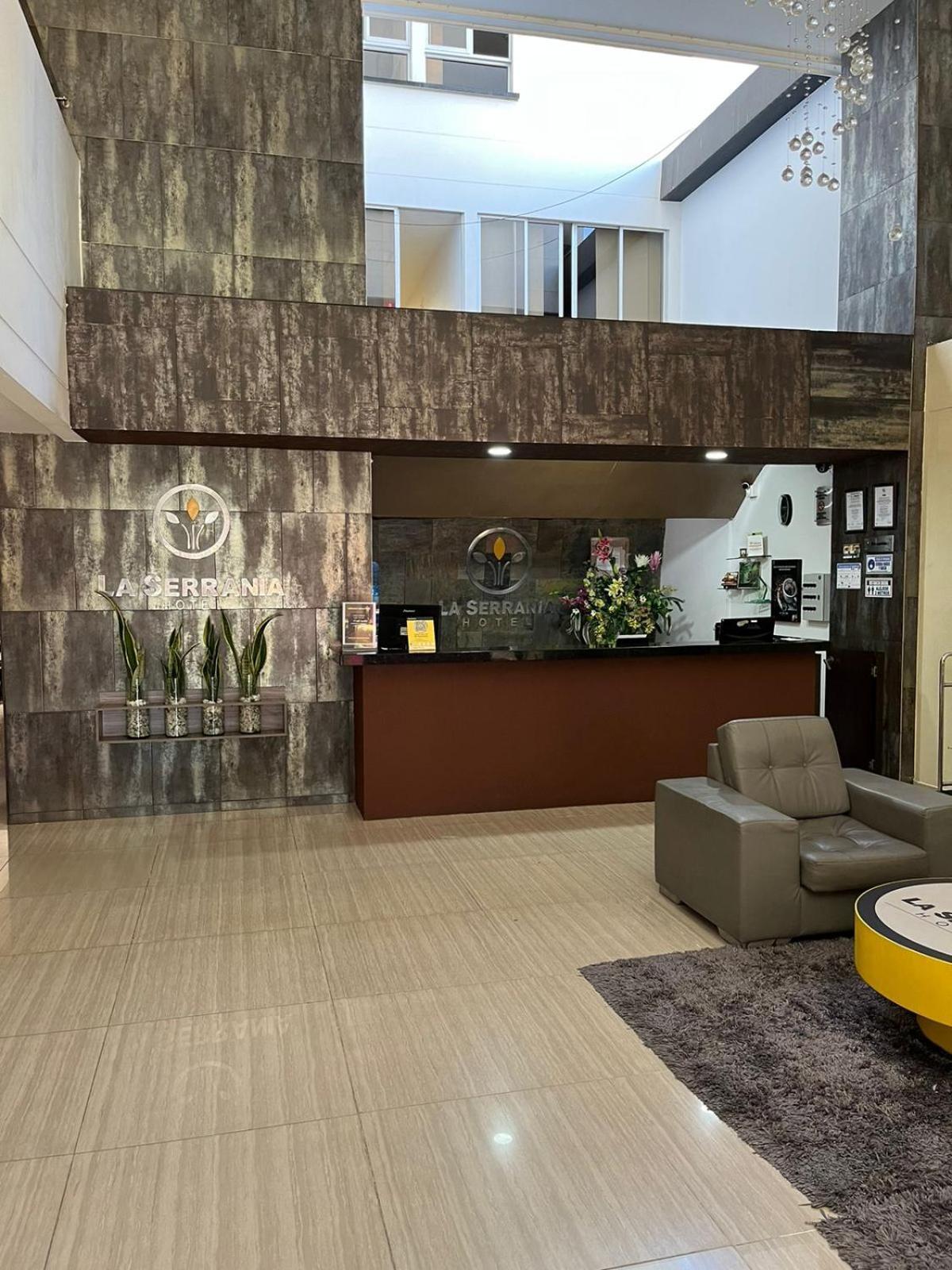 La Serrania Hotel 4*