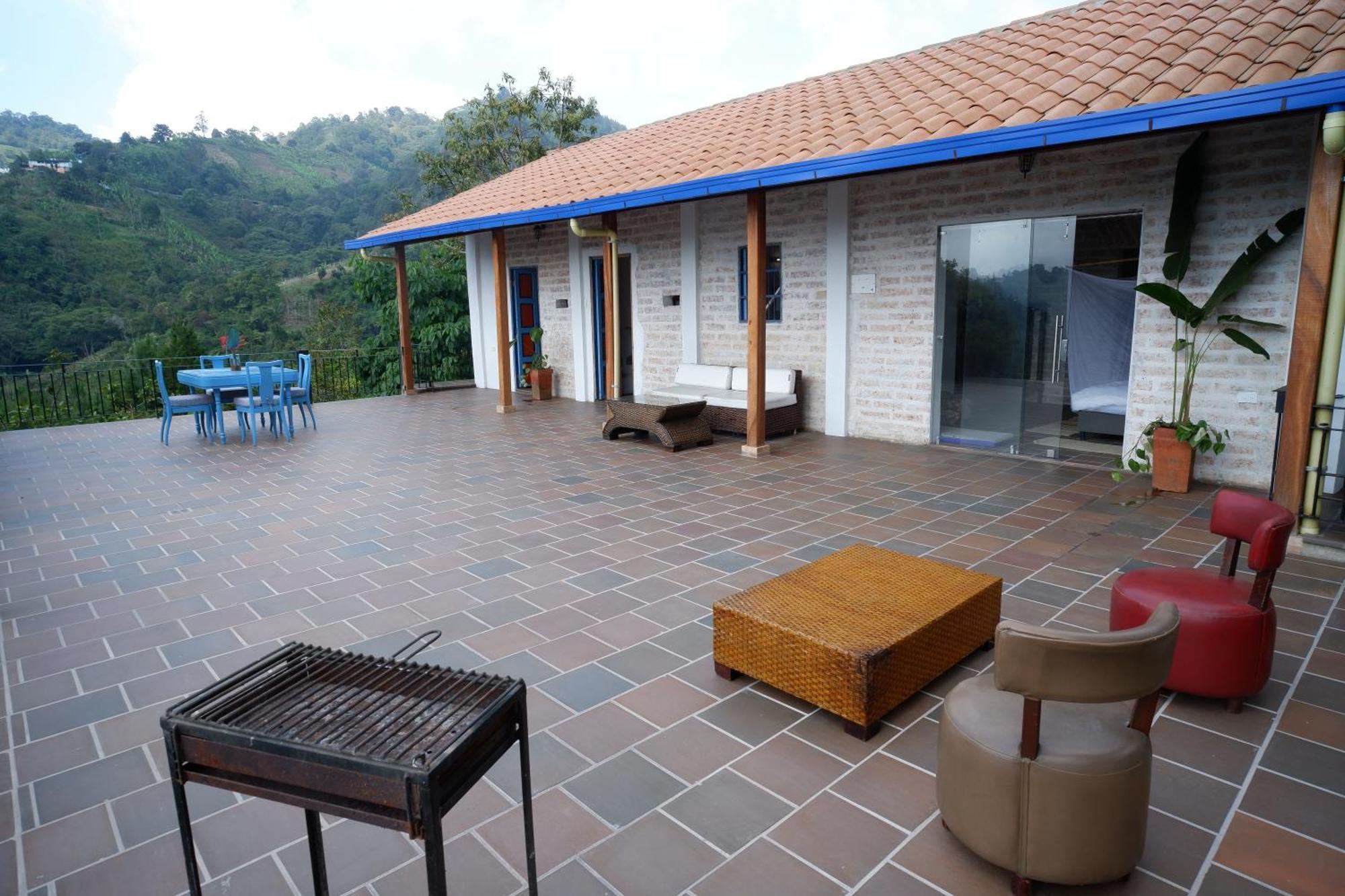 Villa Casa Colibri Campestre