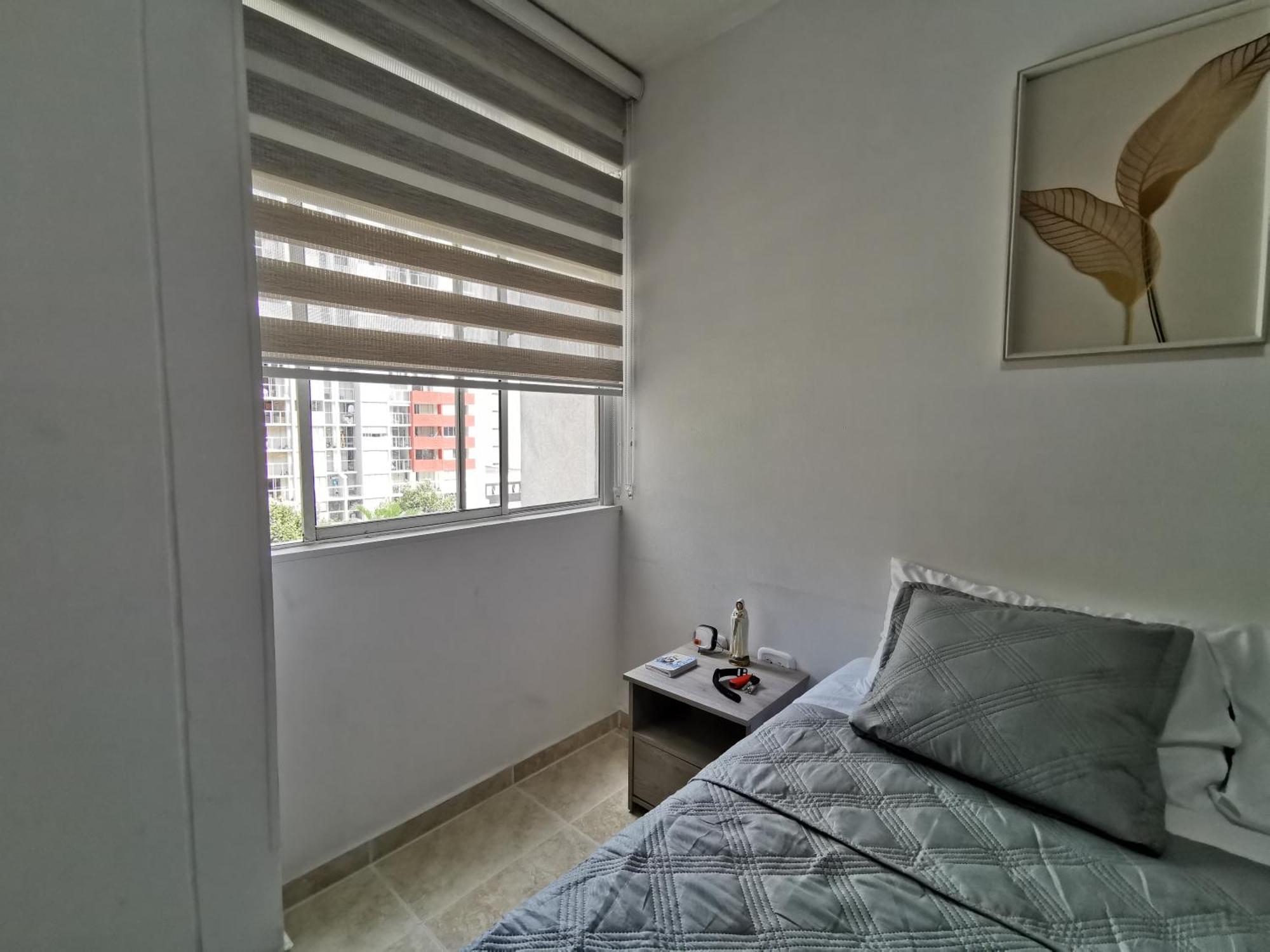 Apartment Mi Hogar - Familiar En Bucaramanga